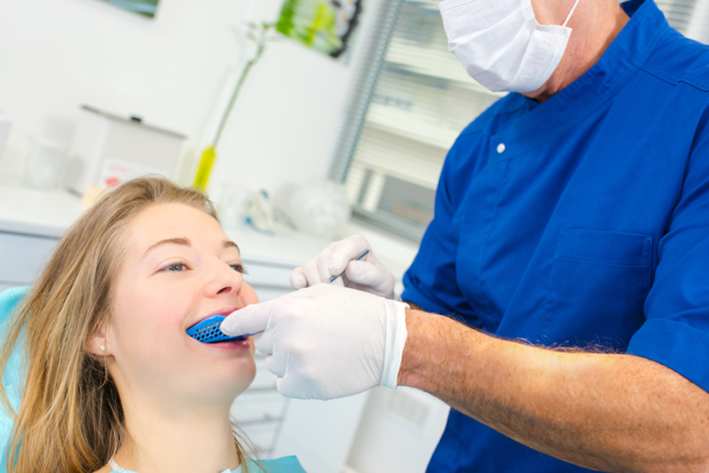 Caring for & Cleaning Mouth Guards, Children's Dentist