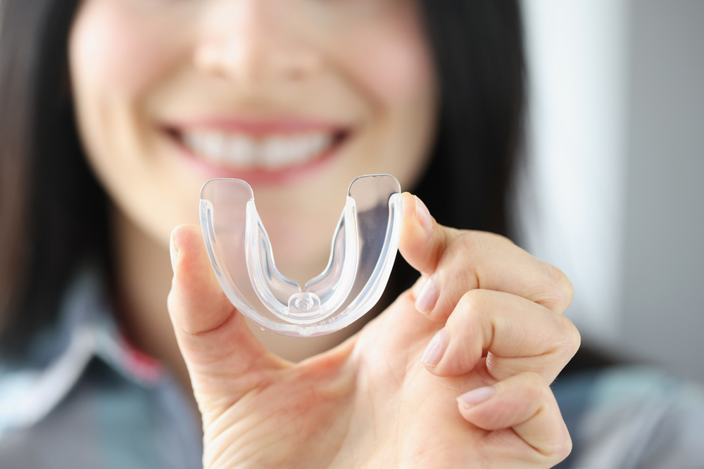 7 signs you need mouthguard